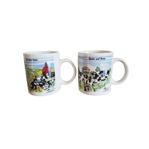 Sherwood Brands Career Mugs Set of 2